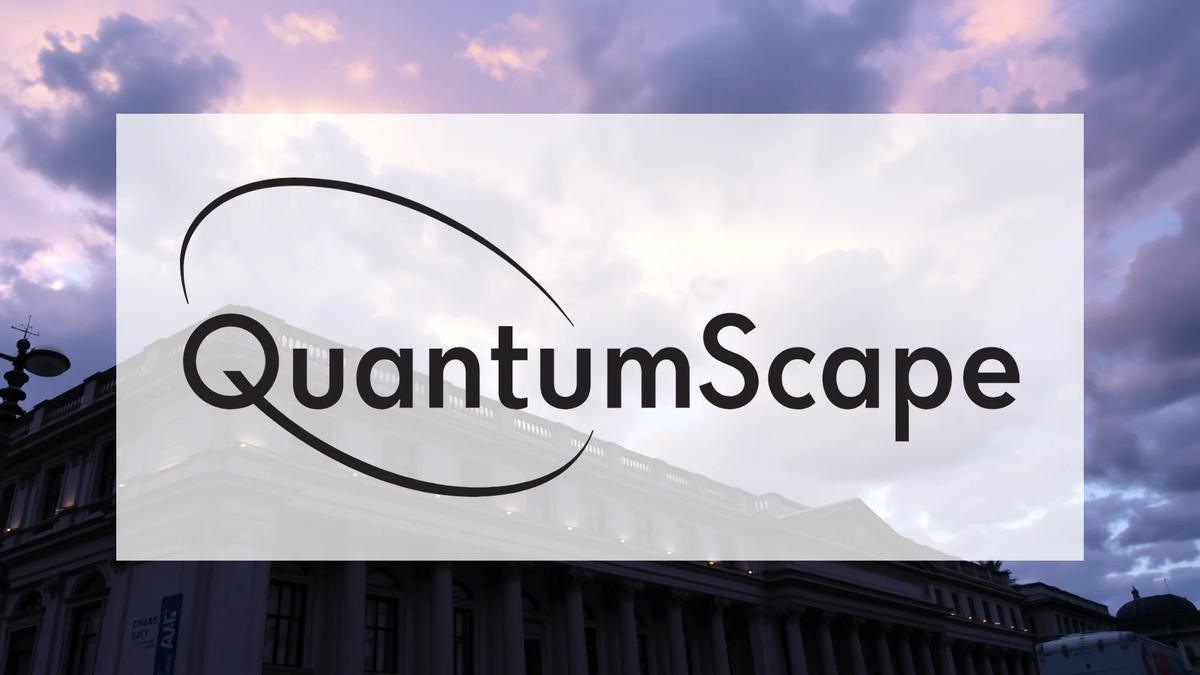 QuantumScape: La Contradictoria Señal de HSBC - Foto: über boerse-global.de