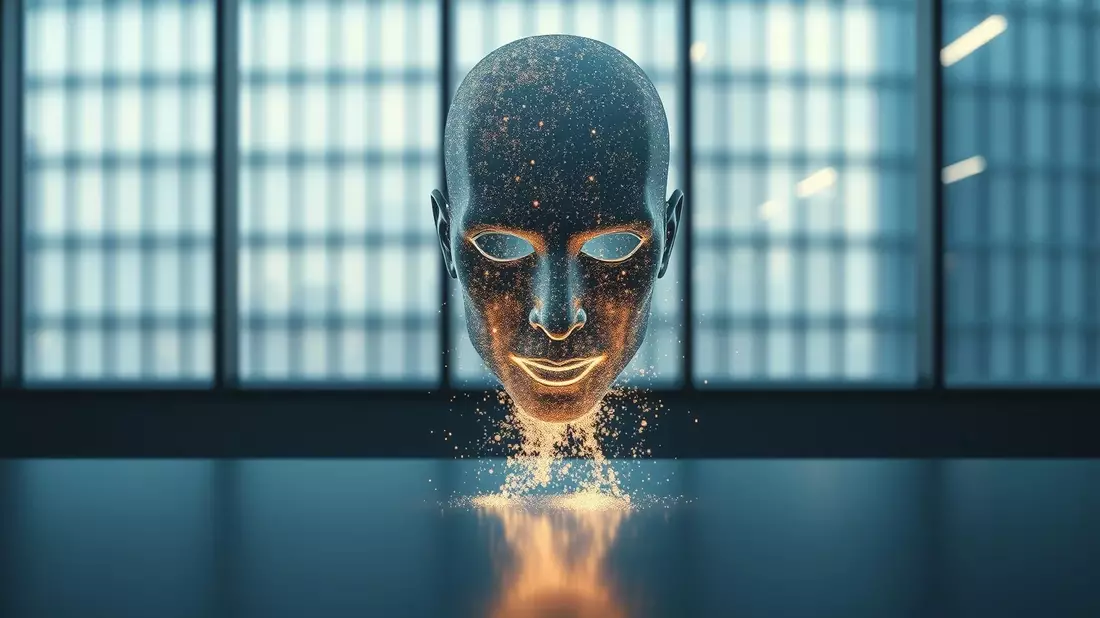 KI-Betrug explodiert: Deepfakes überschwemmen Deutschland und Europa Illustration mit AI erstellt übermittelt durch boerse-global.de