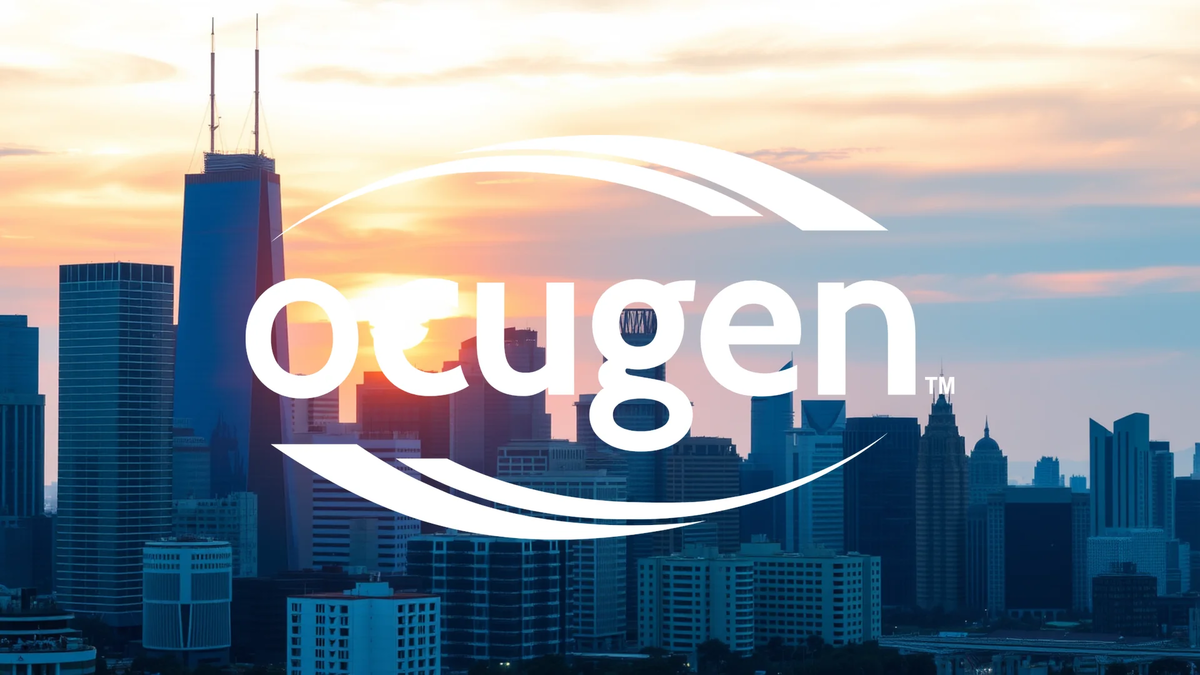 Ocugen: Una revolución en terapias génicas oculares - Foto: über boerse-global.de