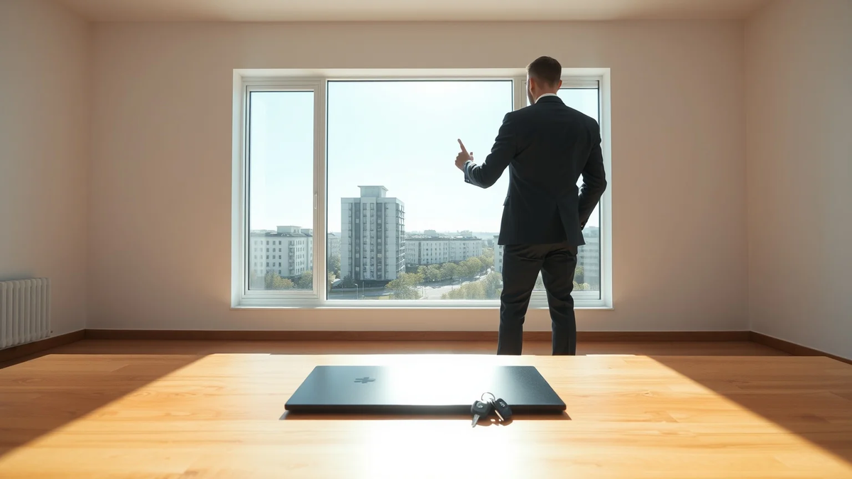 Donaustadt: Besichtigungsboom bei Wiens Neubauten - Foto: über boerse-global.de