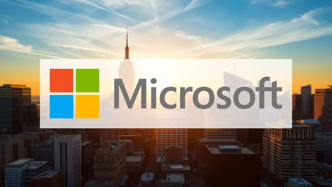 Microsoft: La Prueba de Fuego de la Inteligencia Artificial - Bild: über boerse-global.de