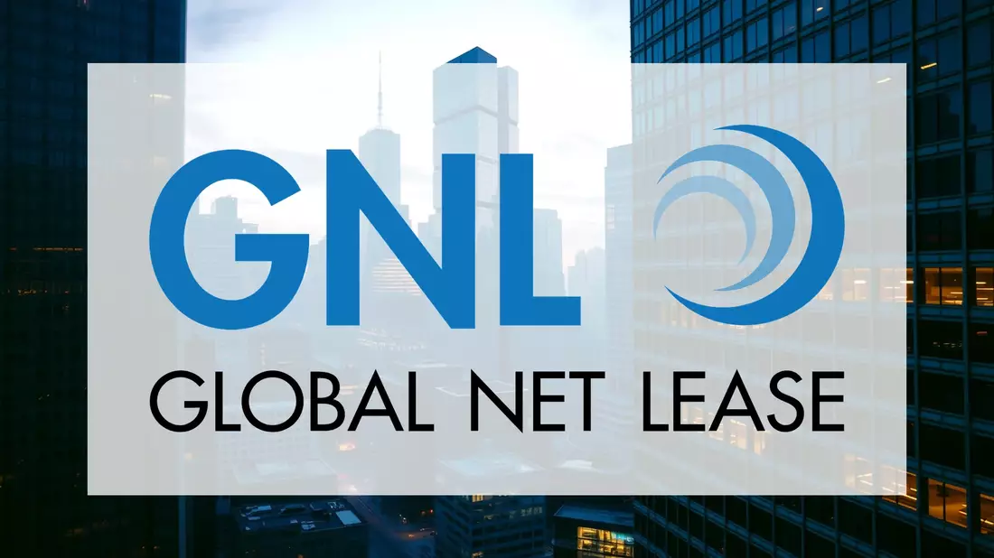 Global Net Lease Aktie: Rating-Boom! - Bild: über boerse-global.de