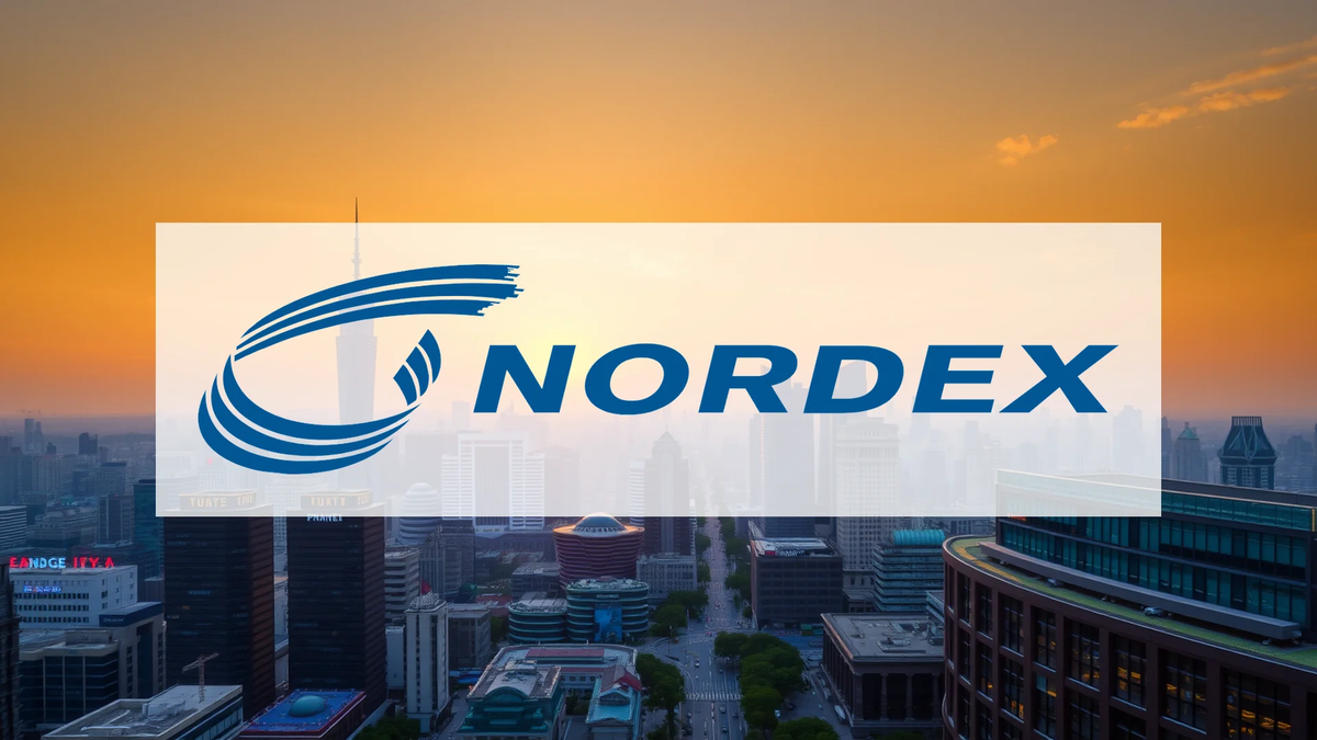Nordex Aktie: Stabilität programmiert? - Foto: über boerse-global.de