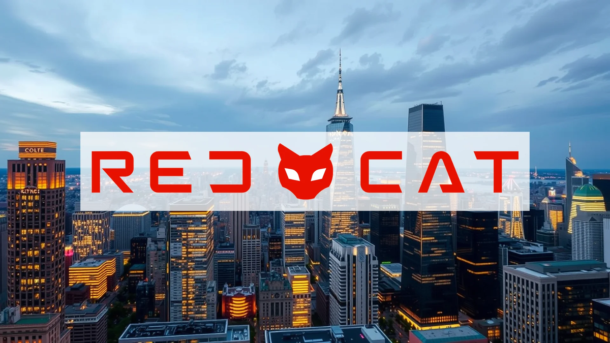 Red Cat Aktie: Absturz programmiert! - Foto: über boerse-global.de