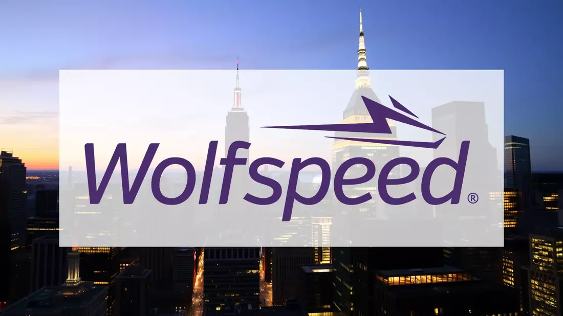 Wolfspeed: La apuesta tecnológica que impulsa su cotización - Bild: über boerse-global.de
