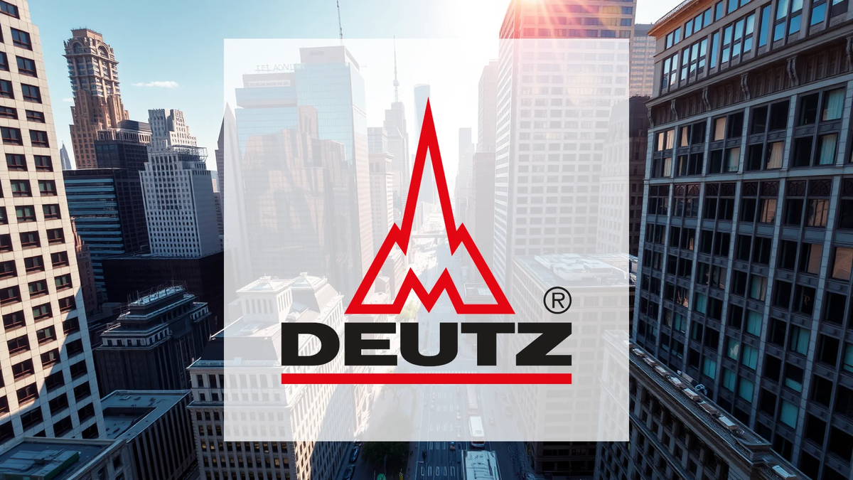 Deutz Aktie: Berenberg sieht Kaufchance! - Foto: über boerse-global.de