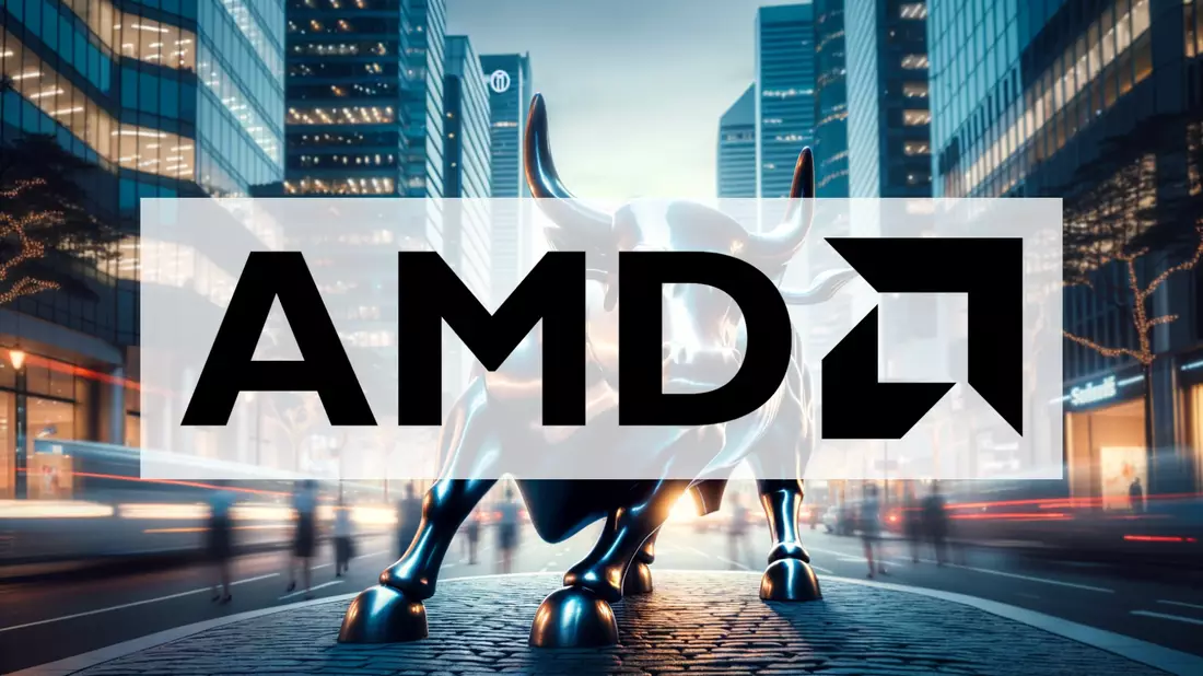 AMD’s Strategic Expansion in AI Infrastructure Gains Momentum Illustration mit AI erstellt übermittelt durch boerse-global.de