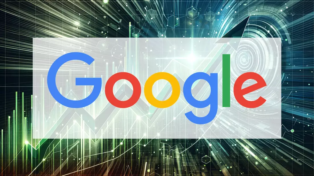 Alphabet Stock Soars as Gemini AI Ignites Market Rally Illustration mit AI erstellt übermittelt durch boerse-global.de