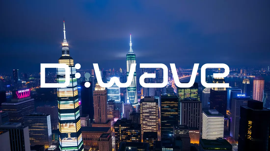 D-Wave Quantum Strengthens Position with Strategic Financial Moves Illustration mit AI erstellt übermittelt durch boerse-global.de