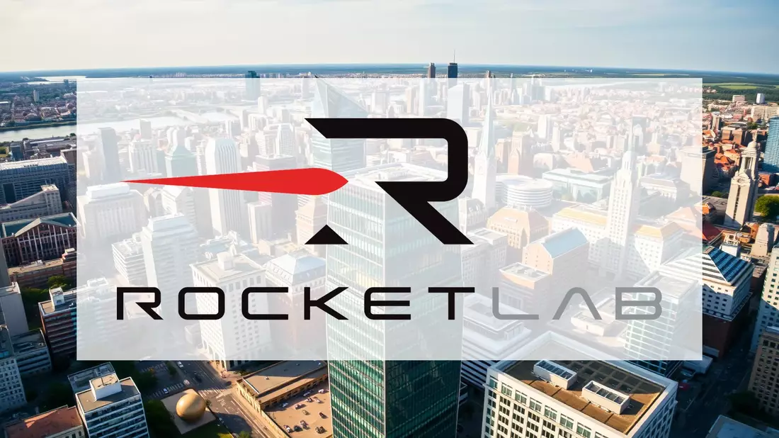 Rocket Lab Aktie: Verteidigung im Visier! - Bild: über boerse-global.de