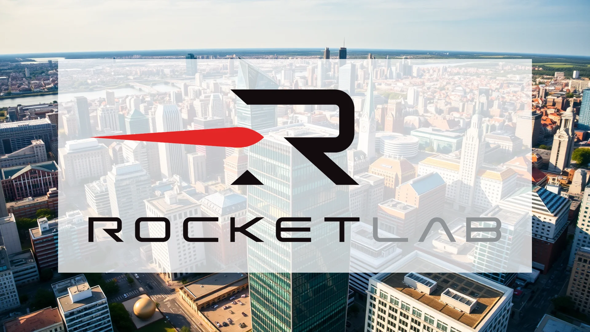 Rocket Lab Aktie: Verteidigung im Visier! - Foto: über boerse-global.de