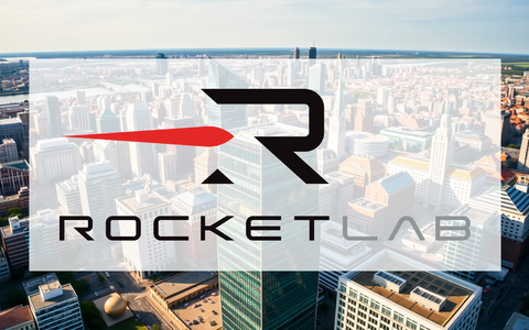 Rocket Lab Aktie: Verteidigung im Visier! - Foto: über boerse-global.de