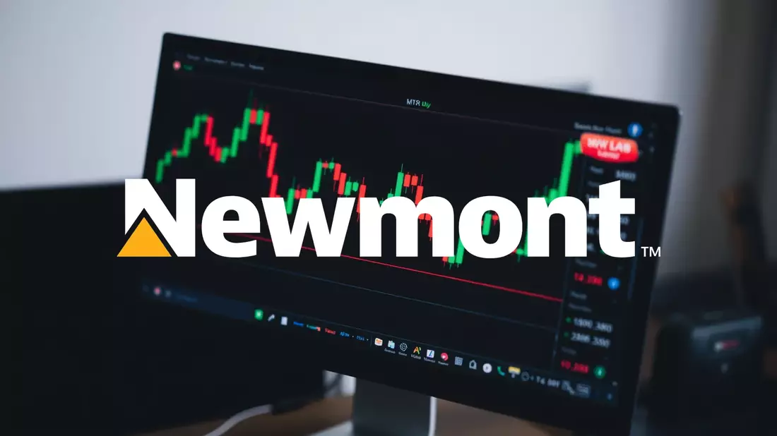 Major Investors Bet Big on Newmont as Gold Prices Soar Illustration mit AI erstellt übermittelt durch boerse-global.de