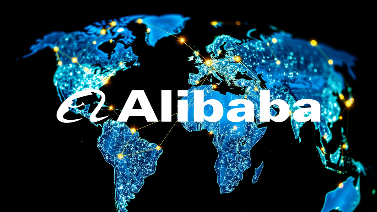 Alibaba Shares Face Critical Test Amid Geopolitical Pressure - Foto: über boerse-global.de