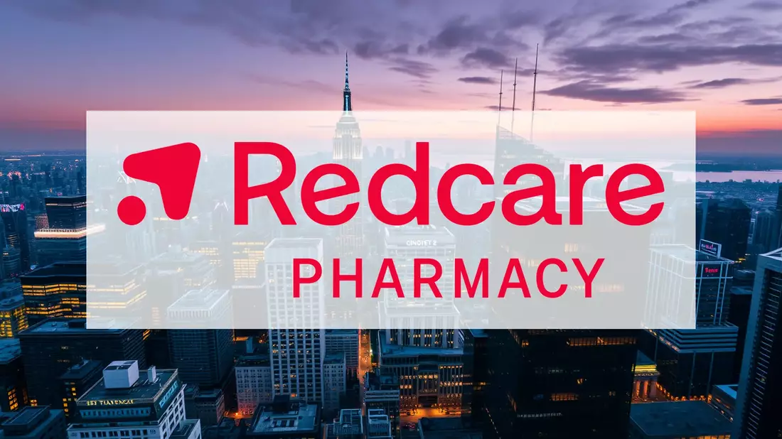 Redcare Pharmacy Appoints Amazon Finance Veteran as New CFO Illustration mit AI erstellt übermittelt durch boerse-global.de