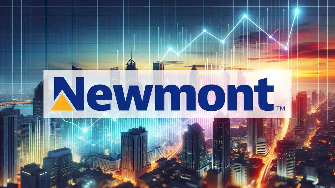 Newmont: los grandes capitales apuestan por el gigante del oro Illustration mit AI erstellt übermittelt durch boerse-global.de