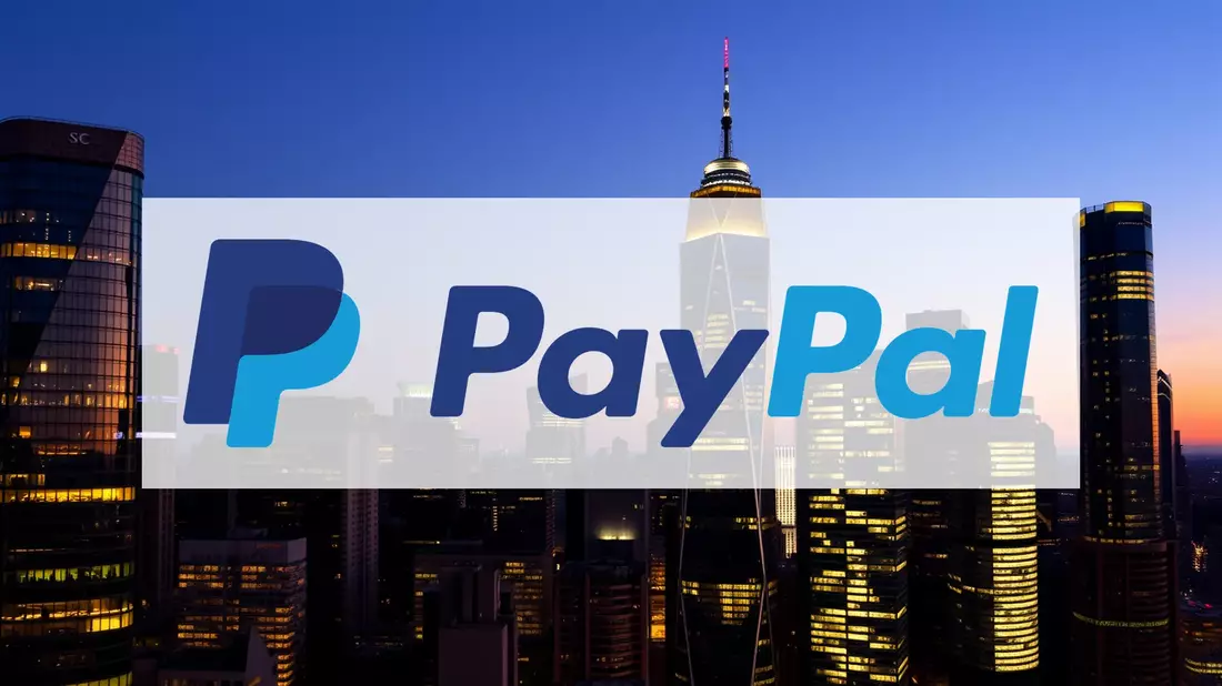 PayPal: Una advertencia crítica en el cierre del año - Bild: über boerse-global.de