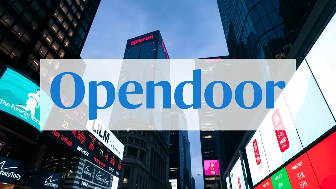 Opendoor: Movimientos de directivos en medio de su transformación con inteligencia artificial - Bild: über boerse-global.de