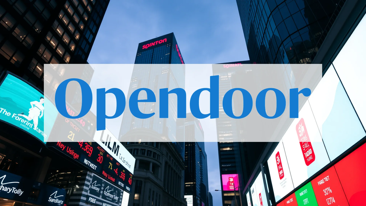 Opendoor: Movimientos de directivos en medio de su transformación con inteligencia artificial - Foto: über boerse-global.de