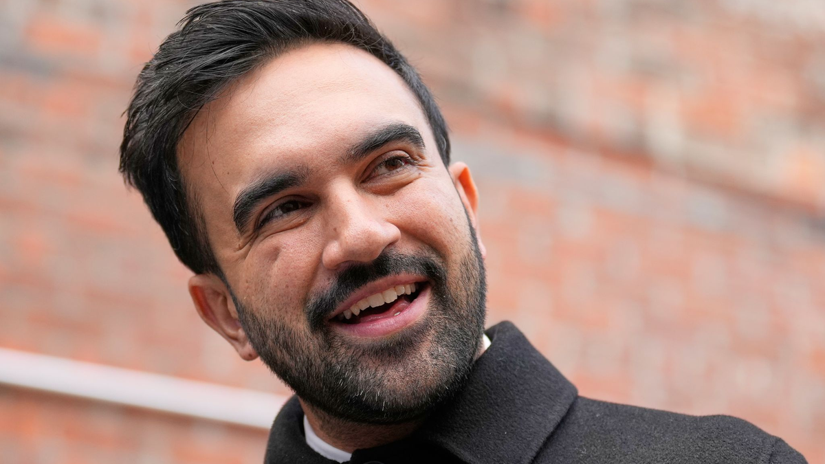 Bei dem Treffen soll es laut Mamdanis Team um öffentliche Sicherheit, wirtschaftliche Stabilität und Bezahlbarkeit gehen. - Foto: Seth Wenig/AP/dpa