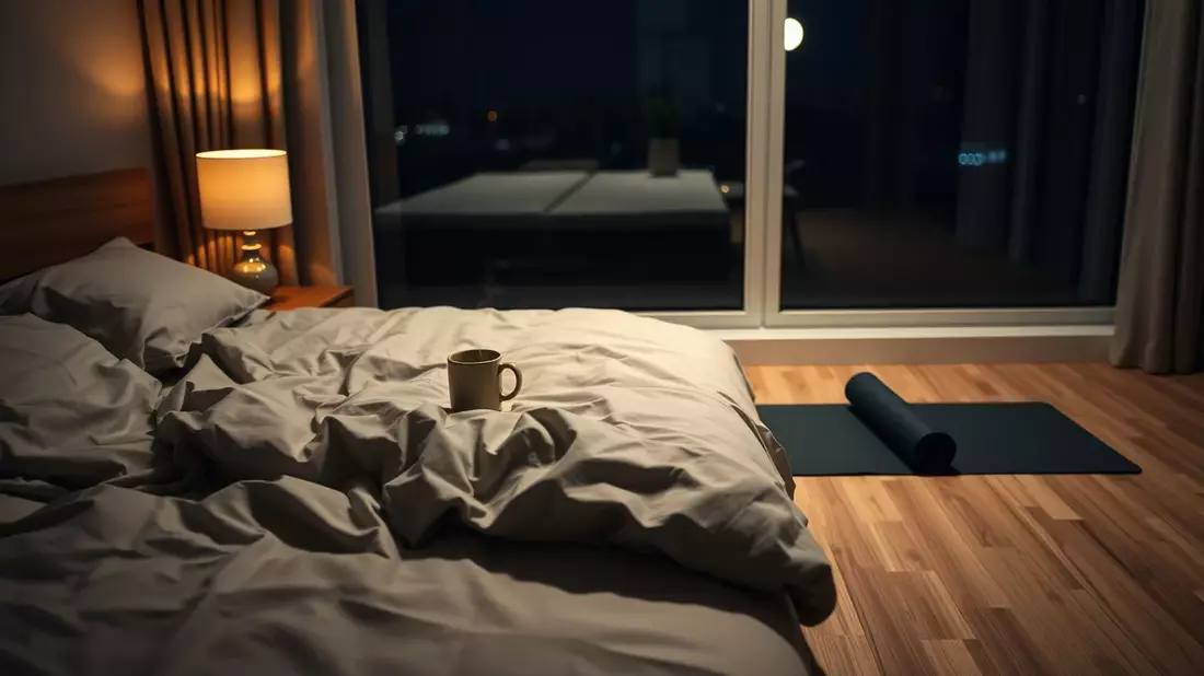 7-Minuten-Routine: So schlafen Sie heute Nacht besser - Bild: über boerse-global.de