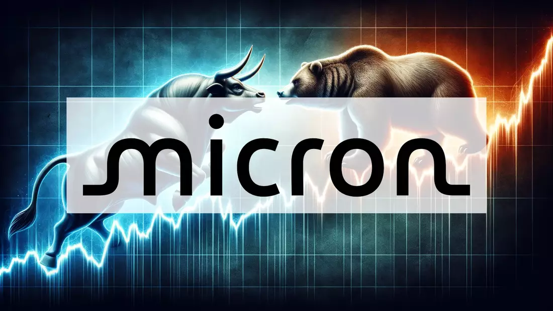 Micron Technology: La demanda de memoria HBM agota todas las existencias hasta 2026 - Bild: über boerse-global.de