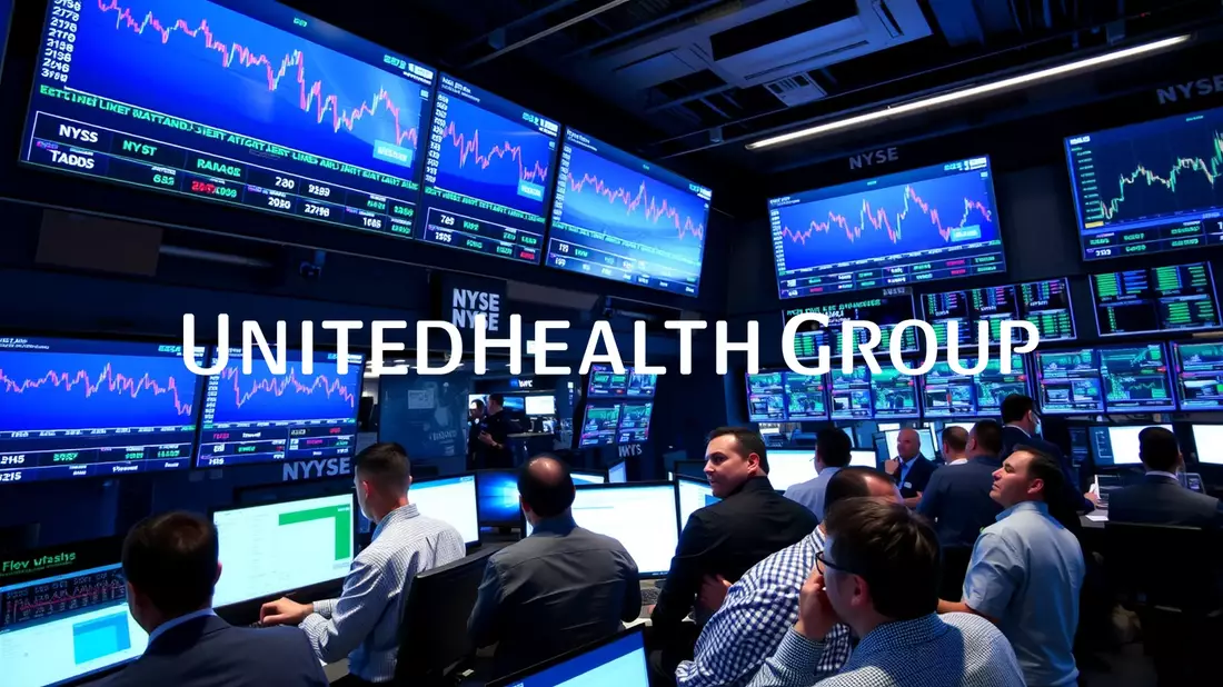 UnitedHealth: ¿Una jugada estratégica para recuperar la confianza? - Bild: über boerse-global.de