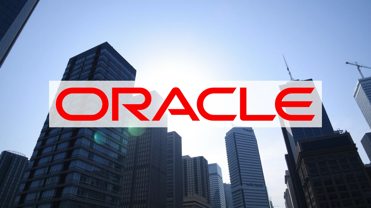 Oracle Shares Plunge as Investor Confidence Evaporates - Foto: über boerse-global.de