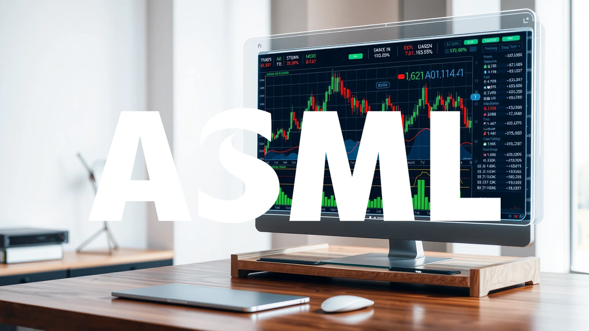 Could ASML Shares Get an AI-Driven Lift? - Foto: über boerse-global.de