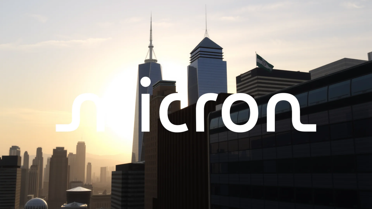 Micron’s Memory Business Reaches Unprecedented Capacity Allocation - Foto: über boerse-global.de