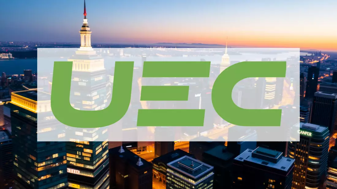 Uranium Energy Secures Major Funding for Nuclear Expansion - Bild: über boerse-global.de