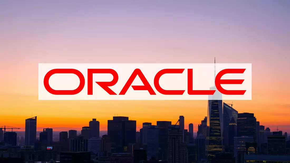 Oracle en crisis: la implacable caída bursátil que preocupa a Wall Street - Bild: über boerse-global.de