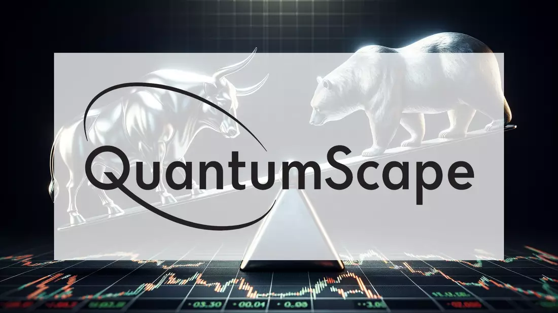 QuantumScape: Señales de Alerta para los Inversores - Bild: über boerse-global.de