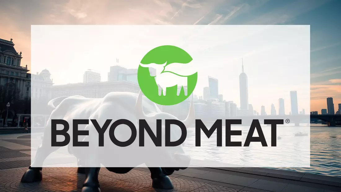 Beyond Meat Shares Plunge Amid Mounting Crisis - Bild: über boerse-global.de