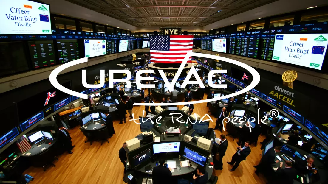 CureVac Shareholders Face Critical Deadline in BioNTech Merger - Bild: über boerse-global.de
