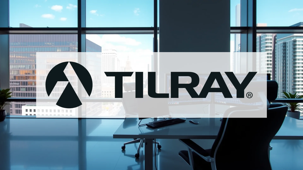 Tilray Shares Plunge Amid Market Turmoil - Foto: über boerse-global.de