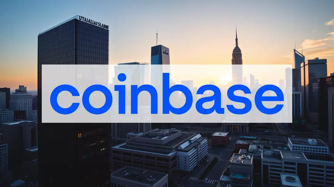 Coinbase: ¿Una apuesta audaz para diversificar sus ingresos? - Bild: über boerse-global.de