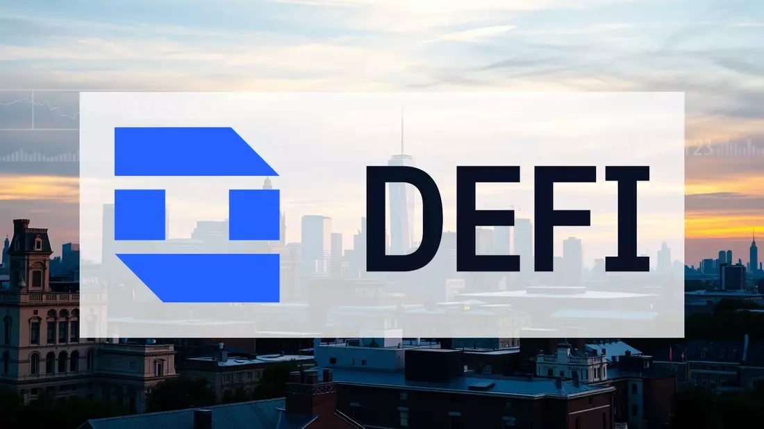 DeFi Technologies Faces Investor Backlash After Drastic Forecast Cut and Leadership Shakeup - Bild: über boerse-global.de