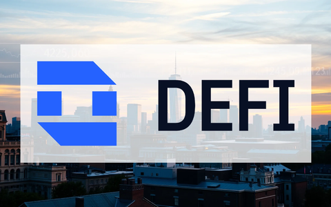 DeFi Technologies Faces Investor Backlash After Drastic Forecast Cut and Leadership Shakeup - Foto: über boerse-global.de