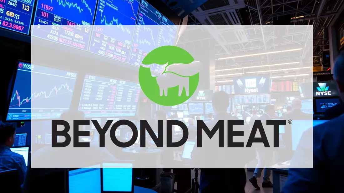 Beyond Meat: La Crisis se Agudiza en el Mercado Bursátil - Bild: über boerse-global.de