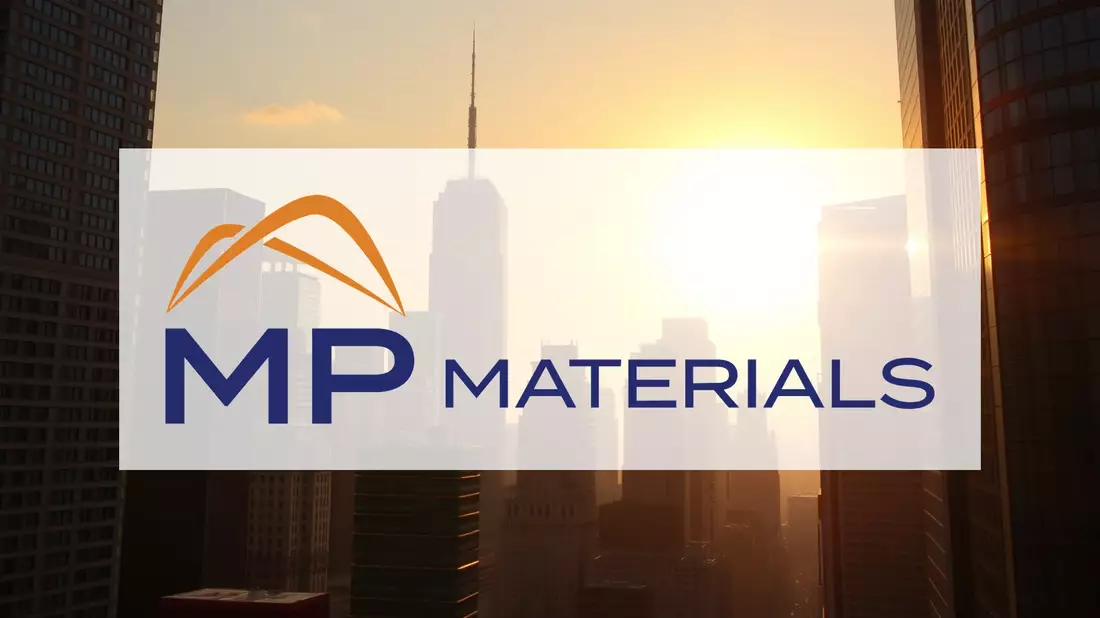 MP Materials: un acuerdo estratégico con el Pentágono y Arabia Saudita que impulsa sus acciones Illustration mit AI erstellt übermittelt durch boerse-global.de