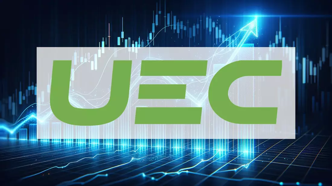 Uranium Energy: Una Estrategia Financiera Agresiva para el Uranio Estadounidense Illustration mit AI erstellt übermittelt durch boerse-global.de