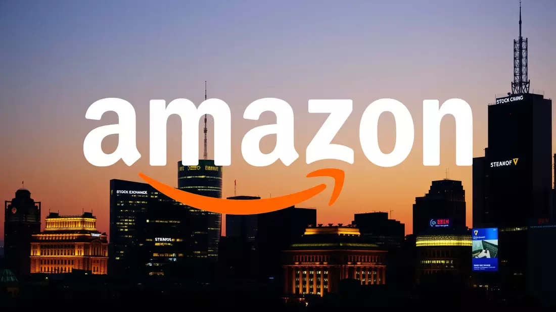 Amazon: Entre la Sombra Regulatoria y el Brillante Horizonte de la IA Illustration mit AI erstellt übermittelt durch boerse-global.de
