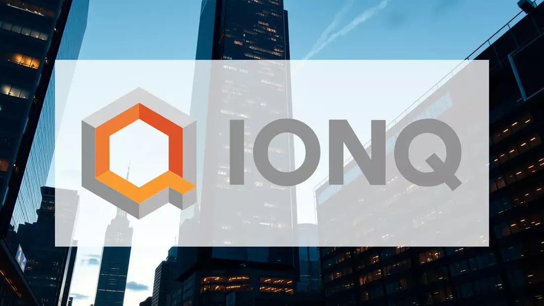 IonQ’s Valuation Dilemma: Soaring Revenue Meets Mounting Losses Illustration mit AI erstellt übermittelt durch boerse-global.de