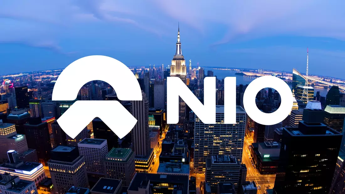 Nio Shares Extend Losses in Nine-Day Slide Illustration mit AI erstellt übermittelt durch boerse-global.de