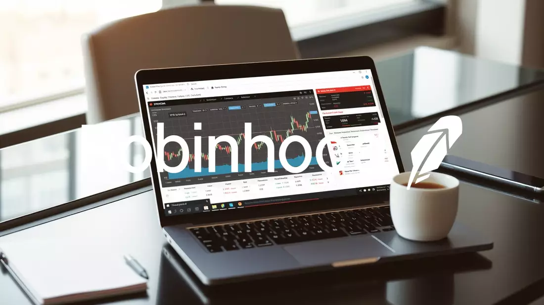 Robinhood’s $300 Million Move to Capture the Next Generation of Wealth Illustration mit AI erstellt übermittelt durch boerse-global.de
