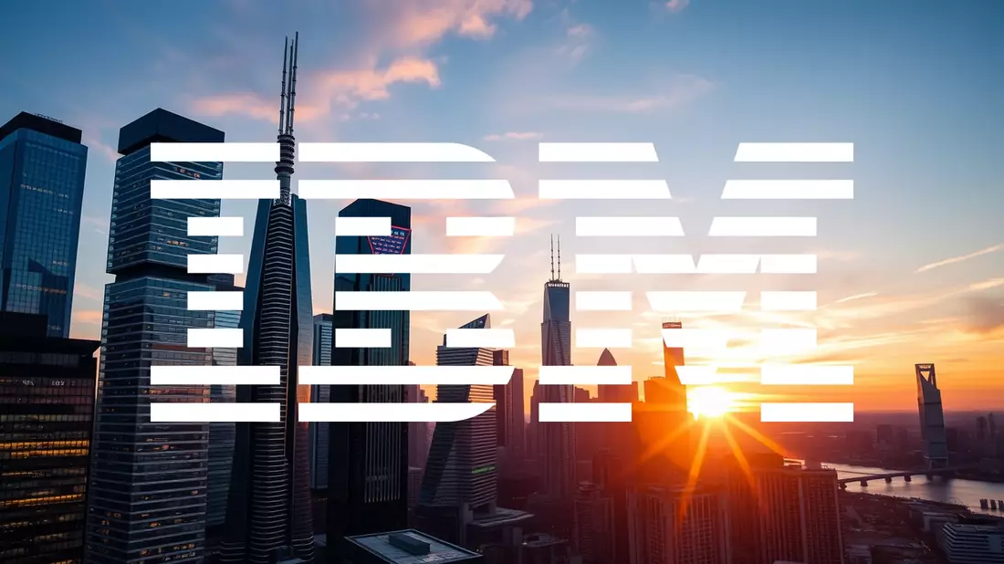 IBM’s Strategic Expansion: Forging Key Alliances in AI and Cybersecurity Illustration mit AI erstellt übermittelt durch boerse-global.de