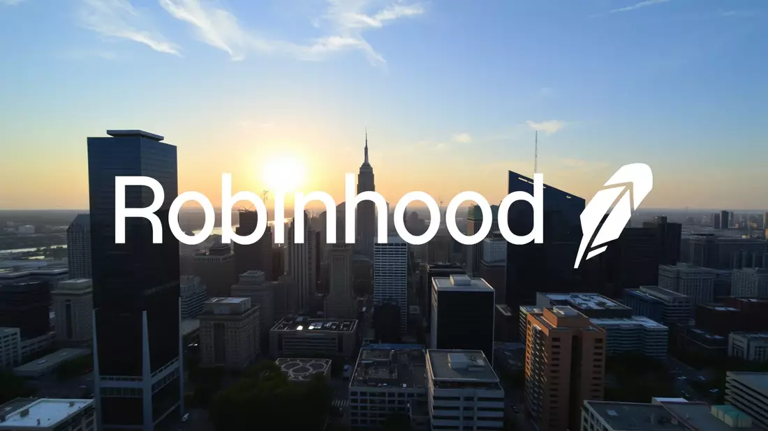 Robinhood se lanza a la conquista del asesoramiento financiero con una adquisición estratégica Illustration mit AI erstellt übermittelt durch boerse-global.de