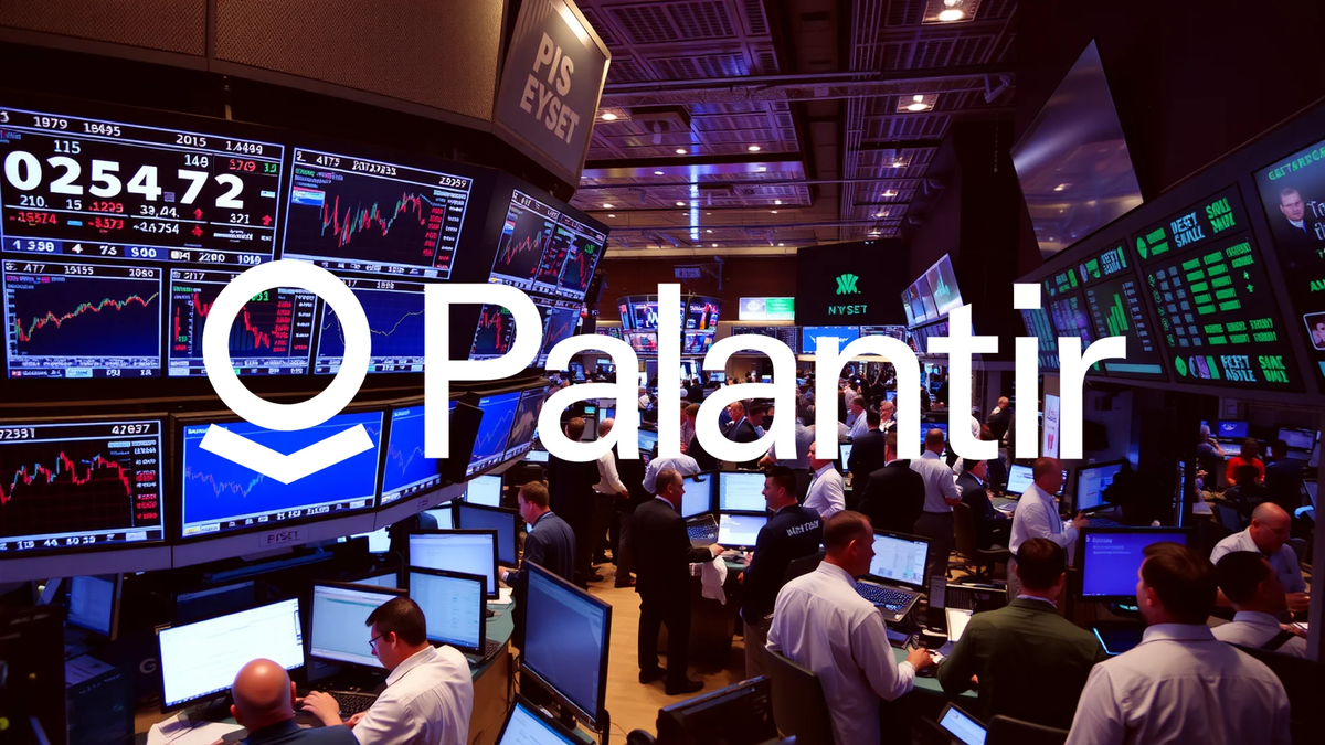 Palantir en Europa: Una jugada estratégica que redefine el mercado de IA - Foto: über boerse-global.de