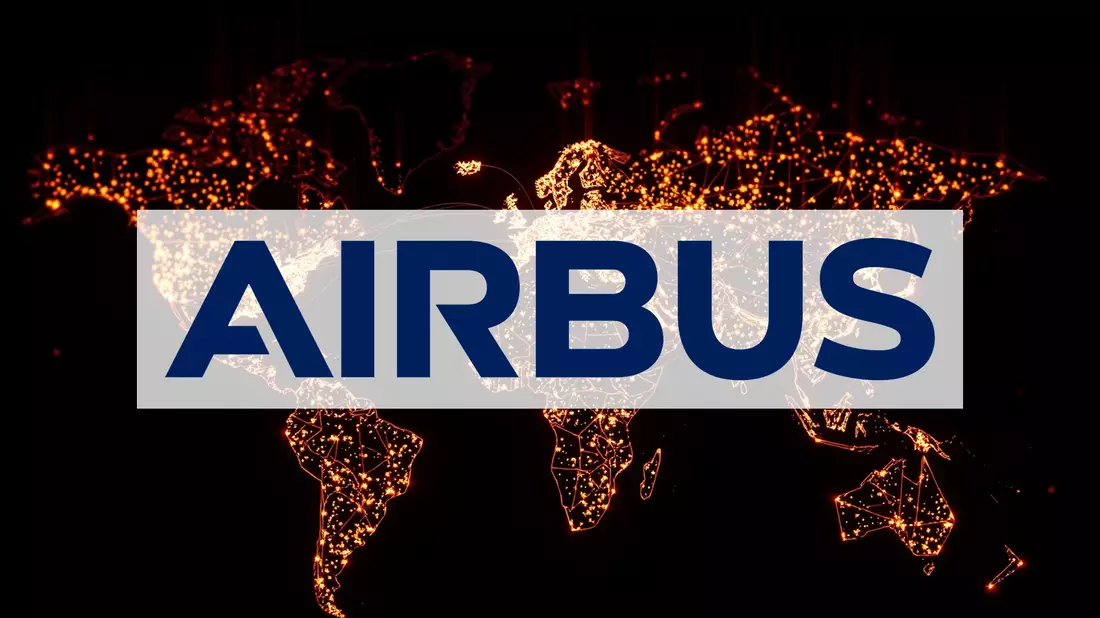 Airbus Shares Face Market Skepticism Despite Landmark Deals Illustration mit AI erstellt übermittelt durch boerse-global.de